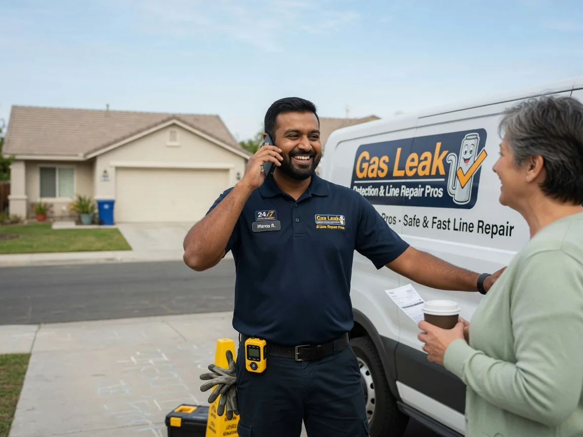 Gas Line Repair Otter Rock, OR FAQs
