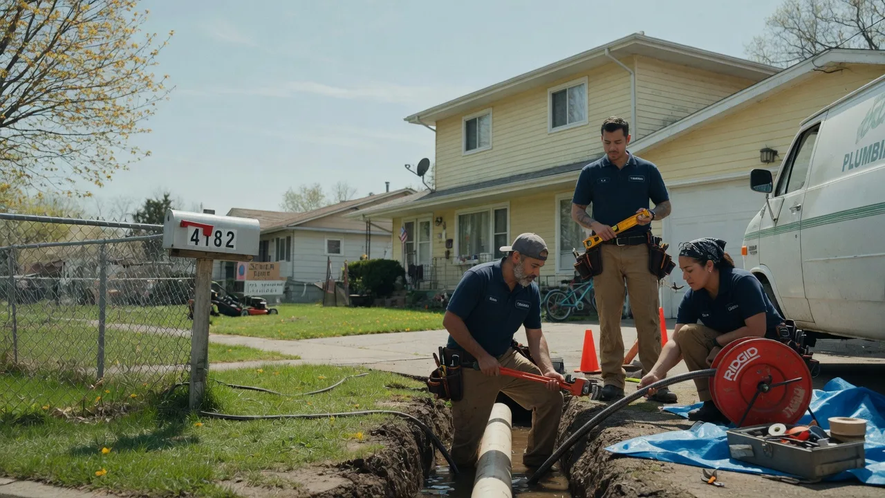 Gas Line Repair in Otter Rock, OR near me